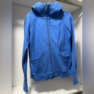 Lululemon Scuba Hoody - Size 10